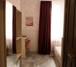 Стандартный двухместный номер в Парк-л