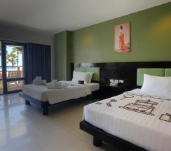 Люкс Superior с видом на бассейн в Woraburi Phuket Resort & Spa