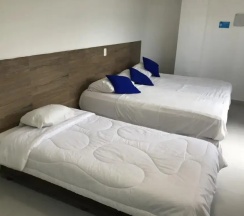 Трёхместный номер Superior в Hotel Continental SAI
