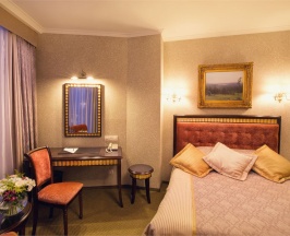 Стандарт 1-местный в Высоцкий