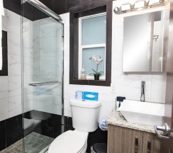 Двухместный люкс двуспальная кровать в Caribbean Resort Suites
