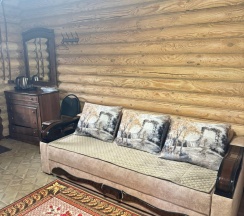 2-комнатный номер делюкс комфорт в Arkhyz Palace