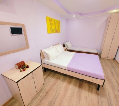 Двухкомнатный Пятиместный Семейный номер  в Уральские самоцветы