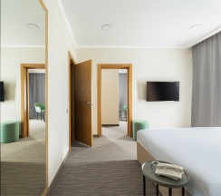 Рассвет Family Suite в Город Mira Family Resort&SPA Anapa Miracleon