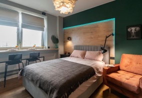 Апартаменты Dream Apartmens в Королёве