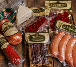 Царский Дом в Басаргино