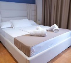 Номер Deluxe в Hotel Alpha