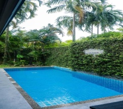 Вилла c 1 комнатой в The Kiri Villas Resort