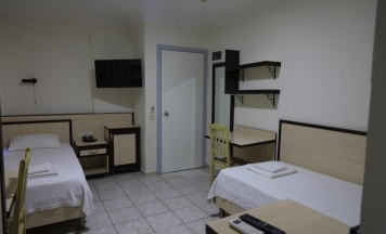Двухместный номер Standard 2 отдельные кровати в Elit Otel