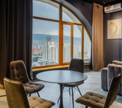 Apart & Studio в Panorama House