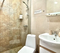 Комната стандарт №1 в Villa Leo