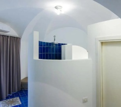 Двухместный номер Executive Seaview (двуспальная кровать) в Positano Art Hotel Pasitea