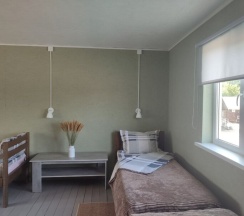 Домик Комфорт 6ти местный в Гремучий