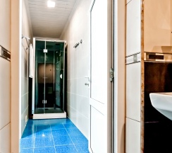 Люкс Superior с красивым видом из окна в Атлантида