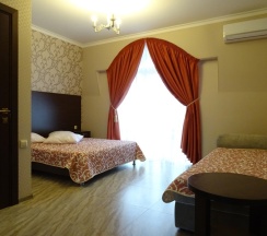 Номер Superior в Maryslav