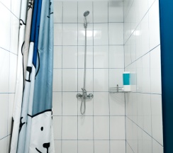 Место в мужском 4-местном номере в Why not Hostel Novosibirsk