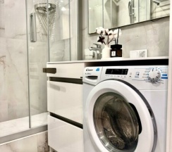 Апартаменты с двумя комнатами №29 в Mangosteen apartments