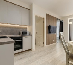 2-комнатные апартаменты люкс в Geo Apart