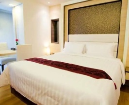 Одноместный люкс в iCheck inn Residences Sukhumvit 20