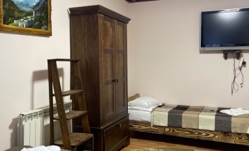 Трёхместный номер Standard №1 в Зимний рай