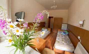 Двухместный Стандарт с дополнительным местом в Марциальные воды