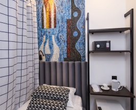Небольшой одноместный номер в SV hotel
