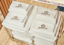 Эксклюзивный Люкс SPA в Majestic Boutique Hotel Deluxe