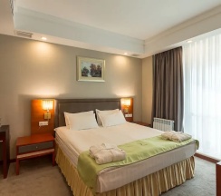 Апартаменты в Hotel Almaty MV Residence