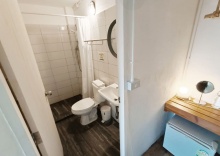 Номер Standard с частичным видом на море в Sattahiptale Boutique Guest House & Hostel