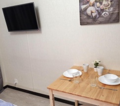 1-комнатные апартаменты стандарт в Диван и Чемодан