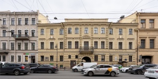 Санкт-Петербург: Апартаменты Сеть квартир "1912" в Санкт-Петербурге