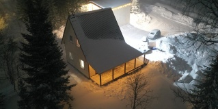 Шерегеш: Коттедж Умка