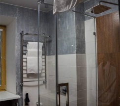 Номер стандарт с 1 двуспальной кроватью в Green Garden Hotel