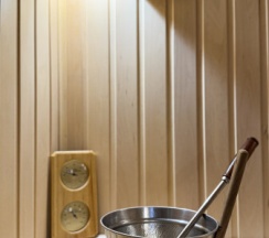 Домик в Пихта