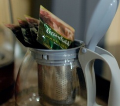 Трехместный номер на 2 этаже в Место силы