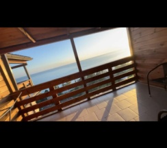 Двухместный номер Classic с балконом и с красивым видом из окна двуспальная кровать в Астан