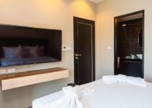 Люкс с 2 комнатами в Triple L Hotel Patong Beach