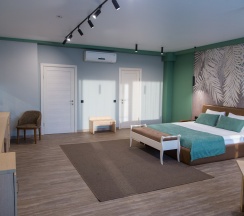 Делюкс в Business hall