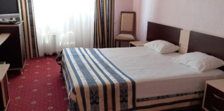 Анапа: Отель Red hotel