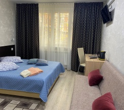 Номер комфорт № 5 в Комфорт