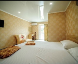 двухместный с доп местом в Hare house