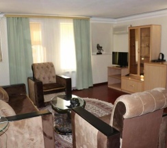 Номер Standard в Шахристан