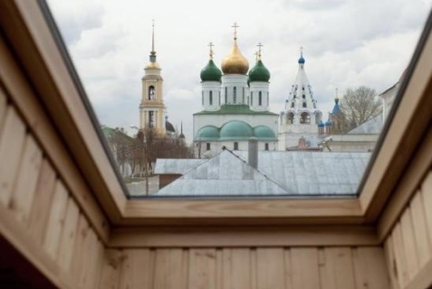 Коломна: Гостевой дом В Кремле