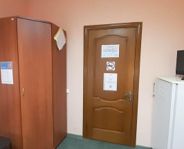 Номер эконом с 2 односпальными кроватями в Smart Hotel KDO Белгород