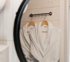 Дом с террасой 45 кв.м в SPA-провинция