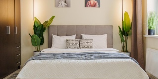 Екатеринбург: Апартаменты Roomtour