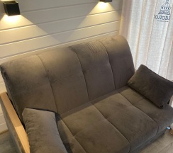 Коттедж стандарт с 1 двуспальной кроватью Вижу море в Соловки