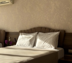 Четырёхместный Сьют c 1 комнатой с балконом и с видом на море в Aimara