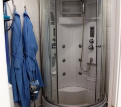 Двухместный номер комфорт в Хозяюшка