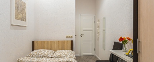 Номер Эконом в Aestetics room house